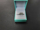 Women's Ring - Silver 4.7 grams Size 8