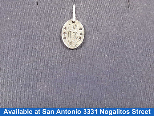 Pendant - Silver 3.1 grams