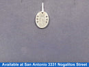 Pendant - Silver 3.1 grams