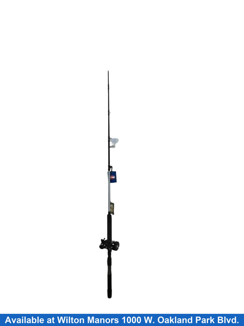 Penn 1639151 Black Fishing Rod & Reel Combo