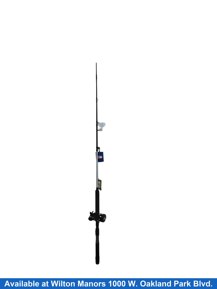 Penn 1639151 Black Fishing Rod & Reel Combo