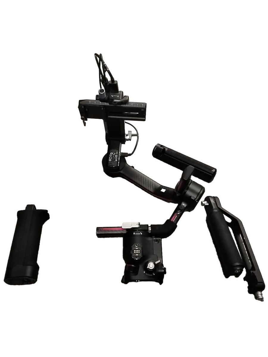 Dji Rs3 Black Tripod / Stand