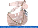 Bebe Pink Purse / Handbag