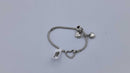 Rope Bracelet - Silver 20.4 grams 7 inch