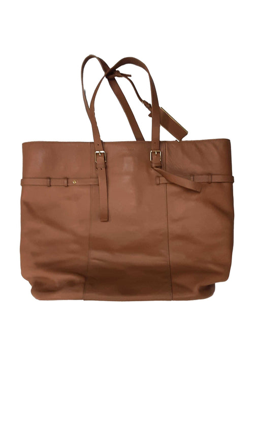 Cole Haan Benson Beige / Tan Purse / Handbag