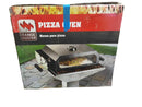 Range Master 1084 Silver Gas Grill / Smoker