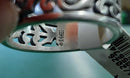 Women's Ring - Silver 5.9 grams Size 7.5