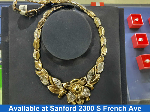 Chain - Yellow Gold 10k (.417) 31.1 grams 24 inch
