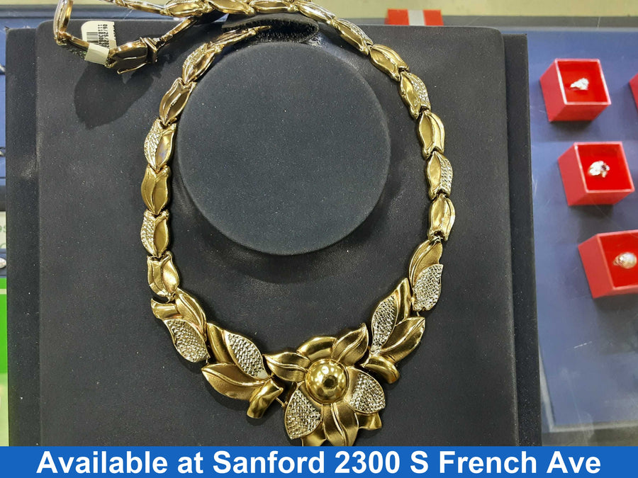 Chain - Yellow Gold 10k (.417) 31.1 grams 24 inch
