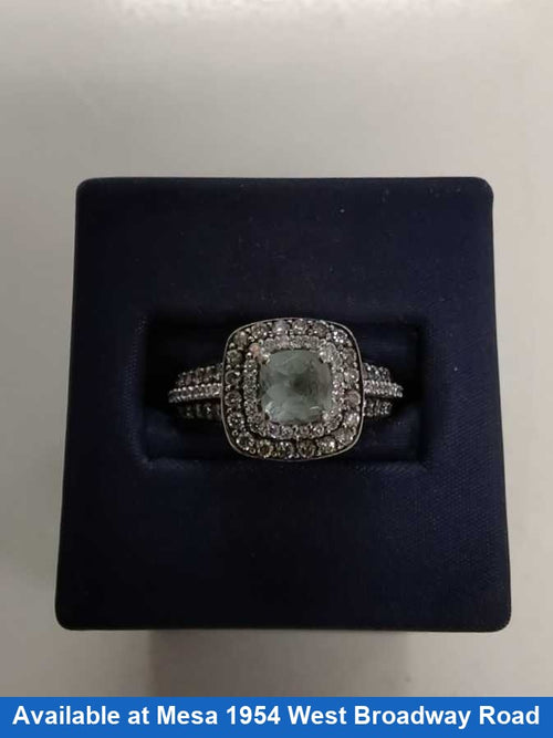 Women's Ring - Yellow Gold 14k (.585) 7.6 grams Size 7