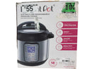 Instant Pot Duo Plus 60 Silver Small Kitchen Appliance