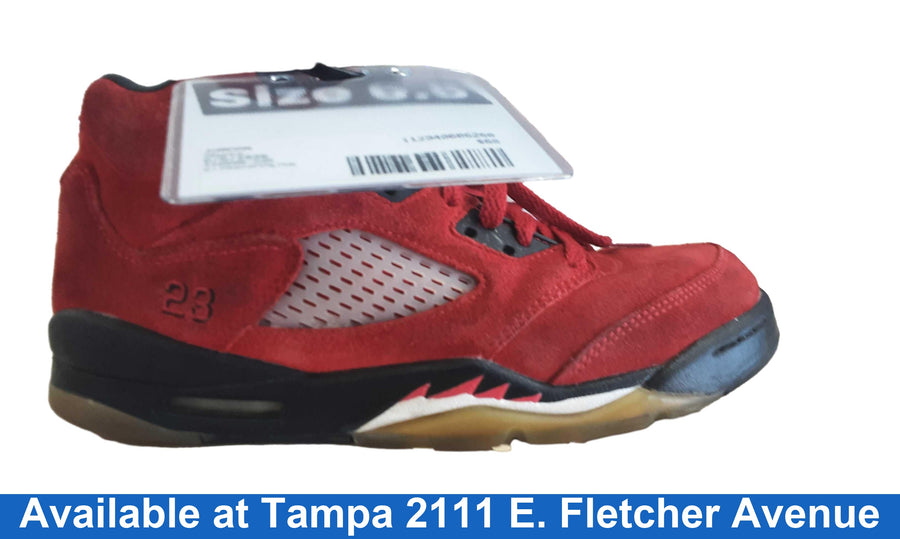Jordan 440888-600 Red