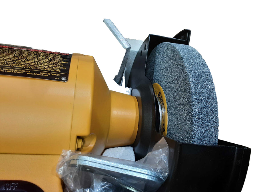 Dewalt Dw758 Yellow Corded Grinder