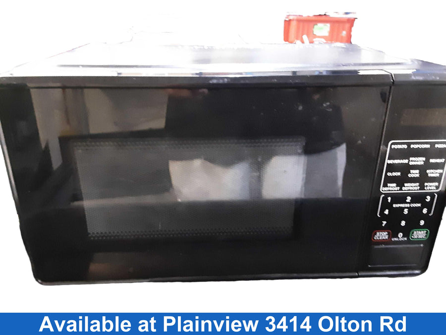 Walmart Ms8436127995-01 Black Countertop Microwave