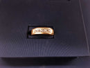 Ring - Wedding Band - Yellow Gold 14k (.585) 4.2 grams Size 9