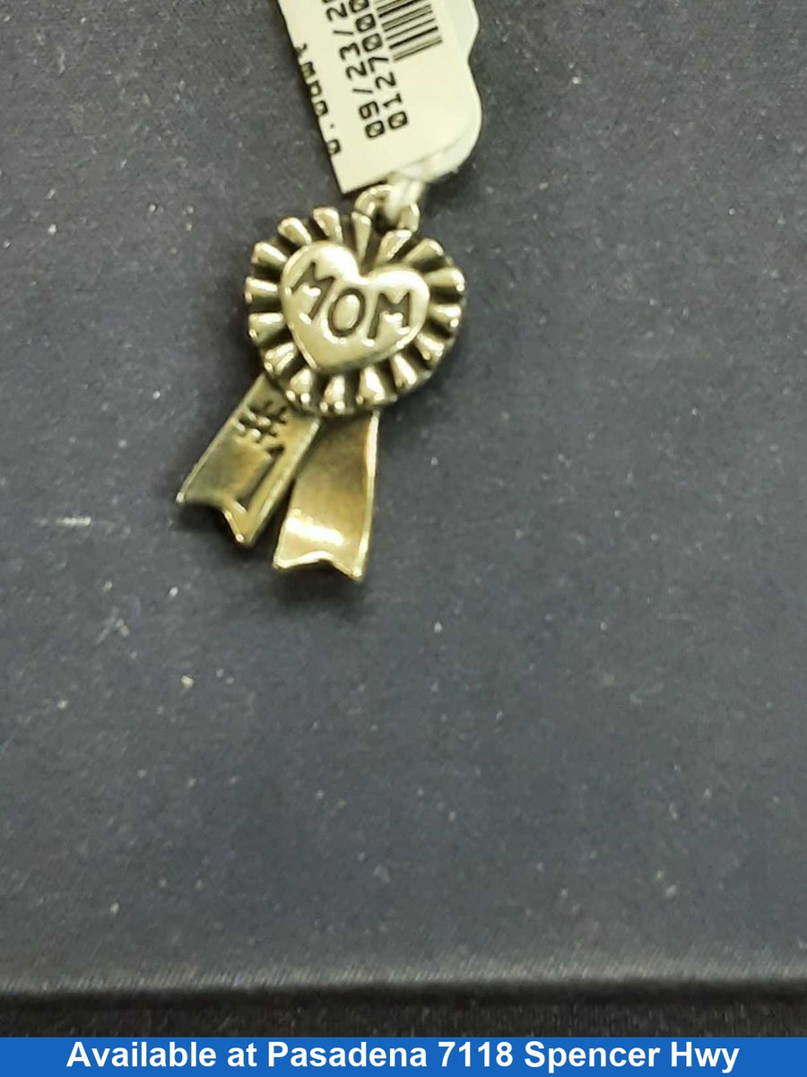 Symbol Pendant - Silver 3.6 grams