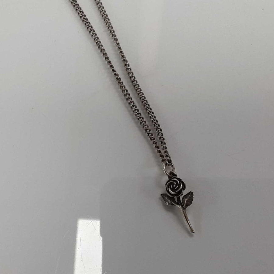 Chain - Silver 8 grams 9 inch