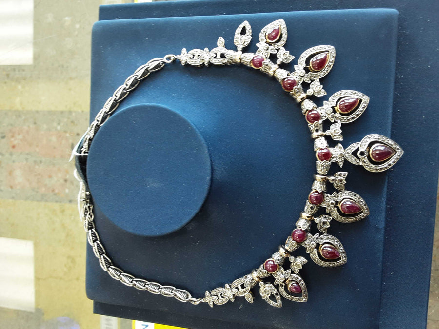 Chain - Silver 65.1 grams 13 inch