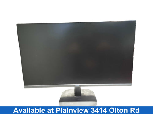 Onn 100140682 Black Computer Monitor