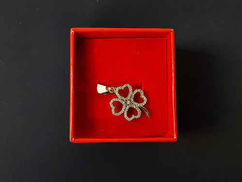 Symbol Pendant - Yellow Gold 10k (.417) 2 grams