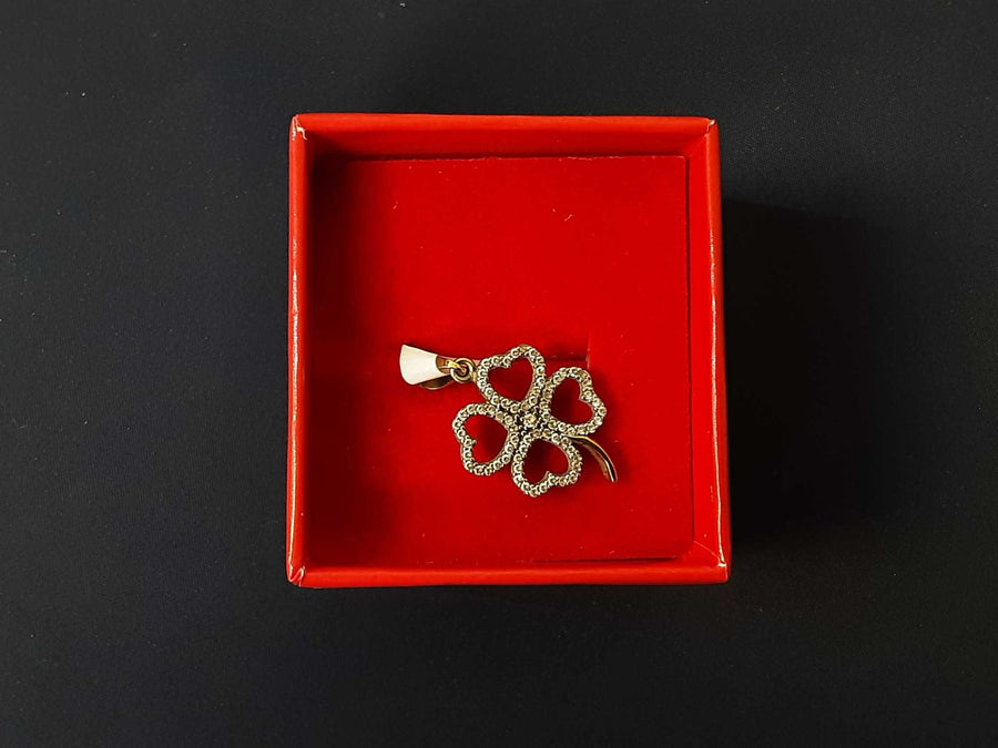 Symbol Pendant - Yellow Gold 10k (.417) 2 grams