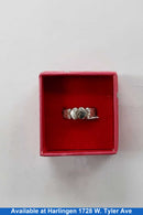 Women's Ring - Silver 4.4 grams Size 7
