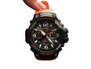 Casio Mcw100h Orange Regular Watch