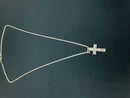 Chain - Silver 16.6 grams 20 inch