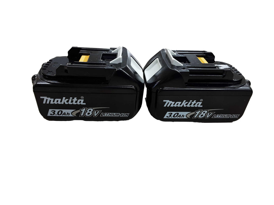 Makita Bl1830b Black Power Tool Accessory