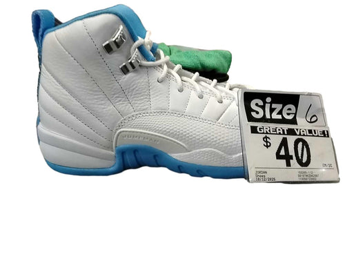 Jordan 153265-112 White