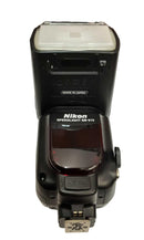 Nikion Sb910 Black Flash