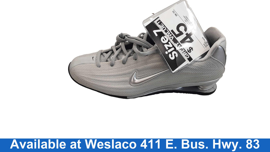 Nike Hq7540-001 Gray