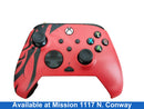 Pdp 049-023 Red Gaming Controller