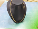 Chain - Yellow Gold 14k (.585) 16.8 grams 18 inch