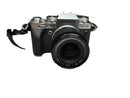 Fujifilm X-t4 Black Digital Camera