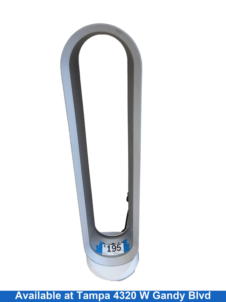 Dyson 3140624 White Ceiling Fan