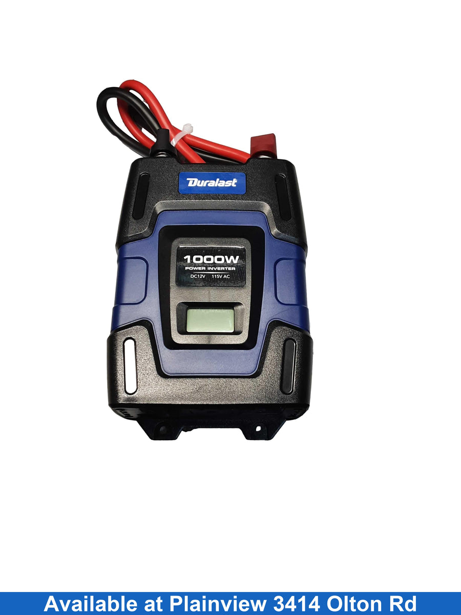 Duralast 70003bm Blue Power Inverter