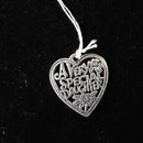 Pendant - Silver 4 grams