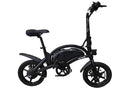 Jetson Bolt Pro Black Kick Scooter