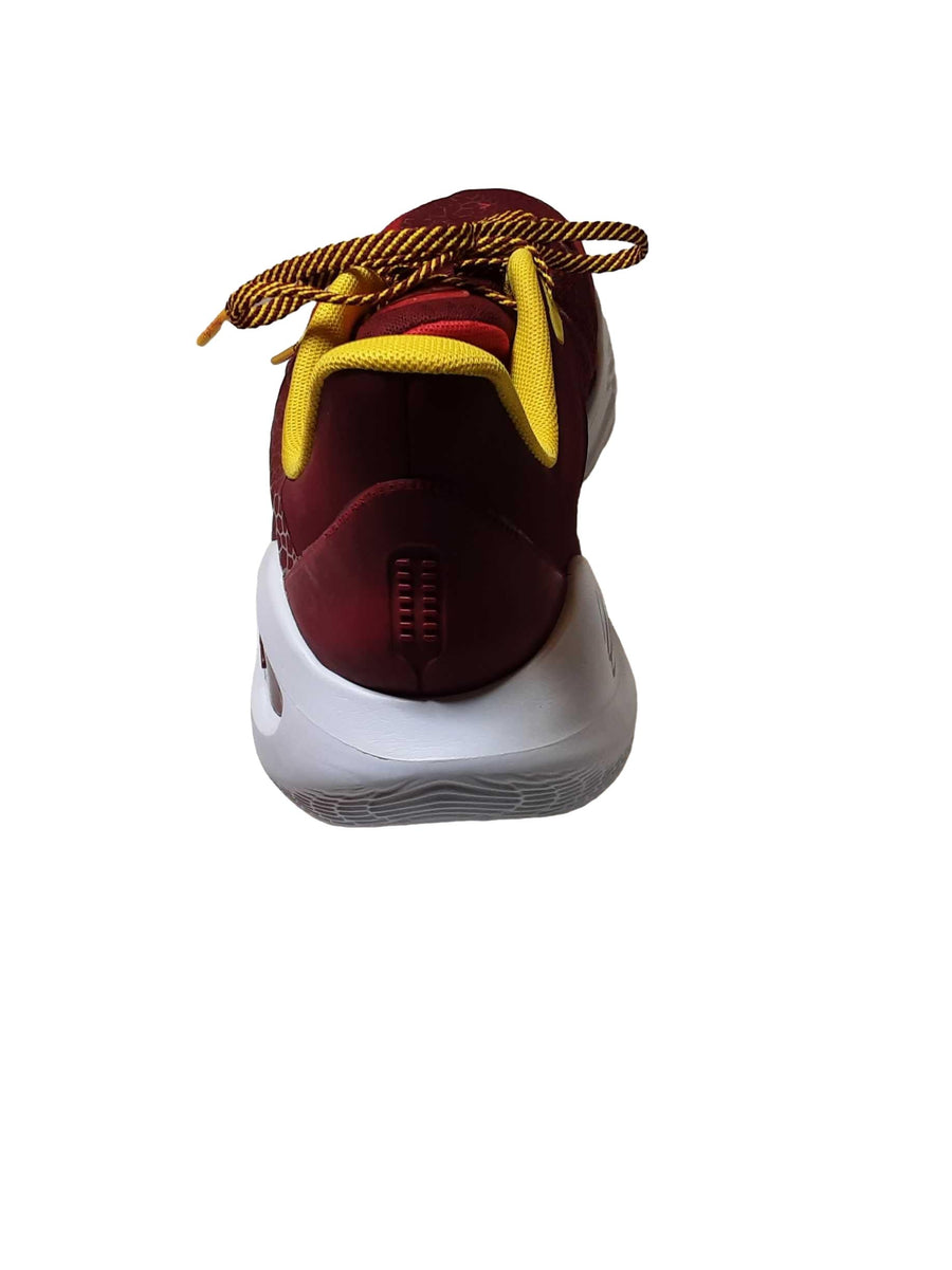 Under Armour Curry Fire Red