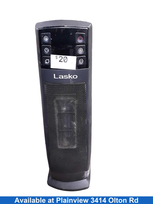 Lasko Ct228520 Black Space / Room Heater