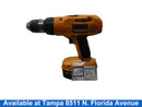 Dewalt Dw995 Yellow Cordless Screw Gun