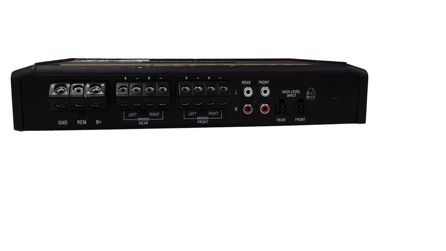 Rockford Fosgate Prime R250x4 Black Car Audio Amplifier