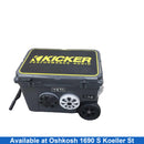 Yeti Audio Cooler Black Cooler