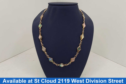Chain - Silver 14.59 grams 17 inch
