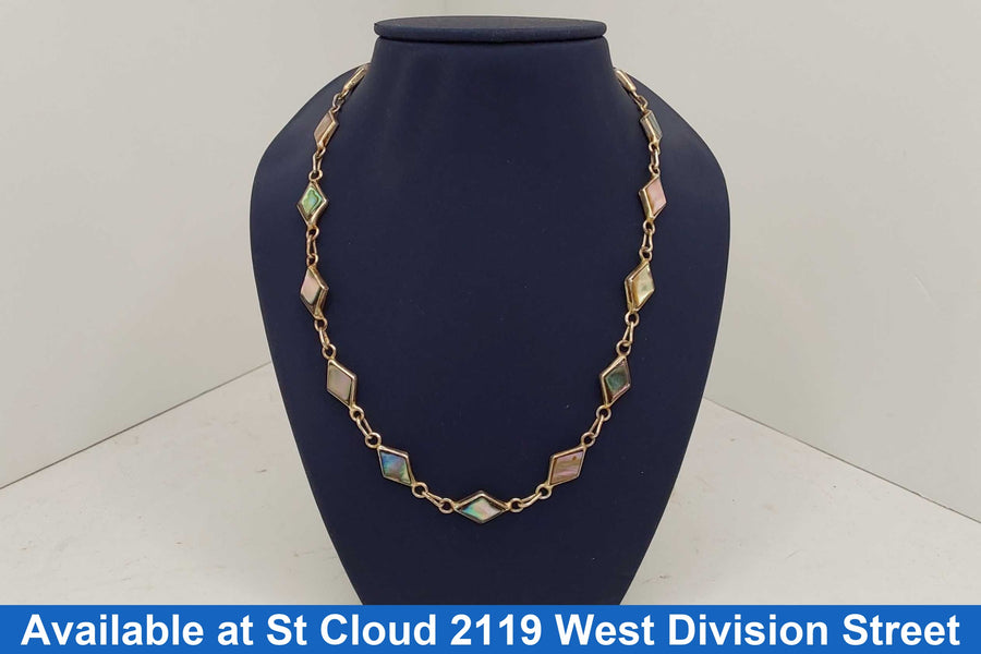 Chain - Silver 14.59 grams 17 inch