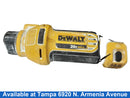 Dewalt Dcs551 Yellow Cordless Router