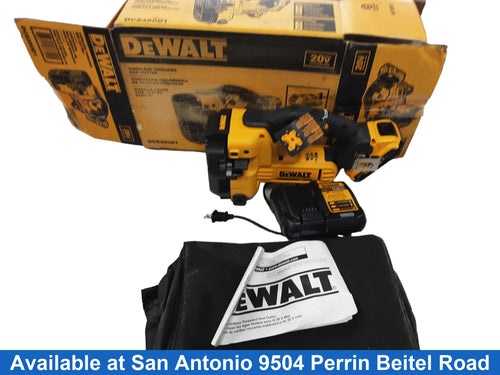 Dewalt Dcs350 Yellow Roofing Tool / Equipment