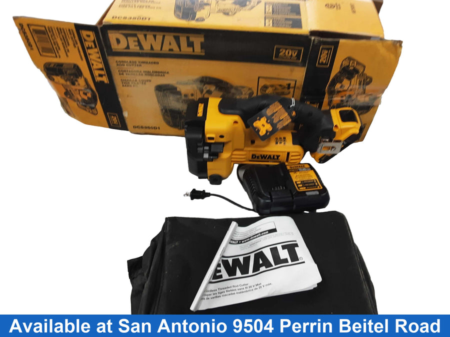 Dewalt Dcs350 Yellow Roofing Tool / Equipment