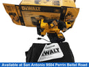 Dewalt Dcs350 Yellow Roofing Tool / Equipment